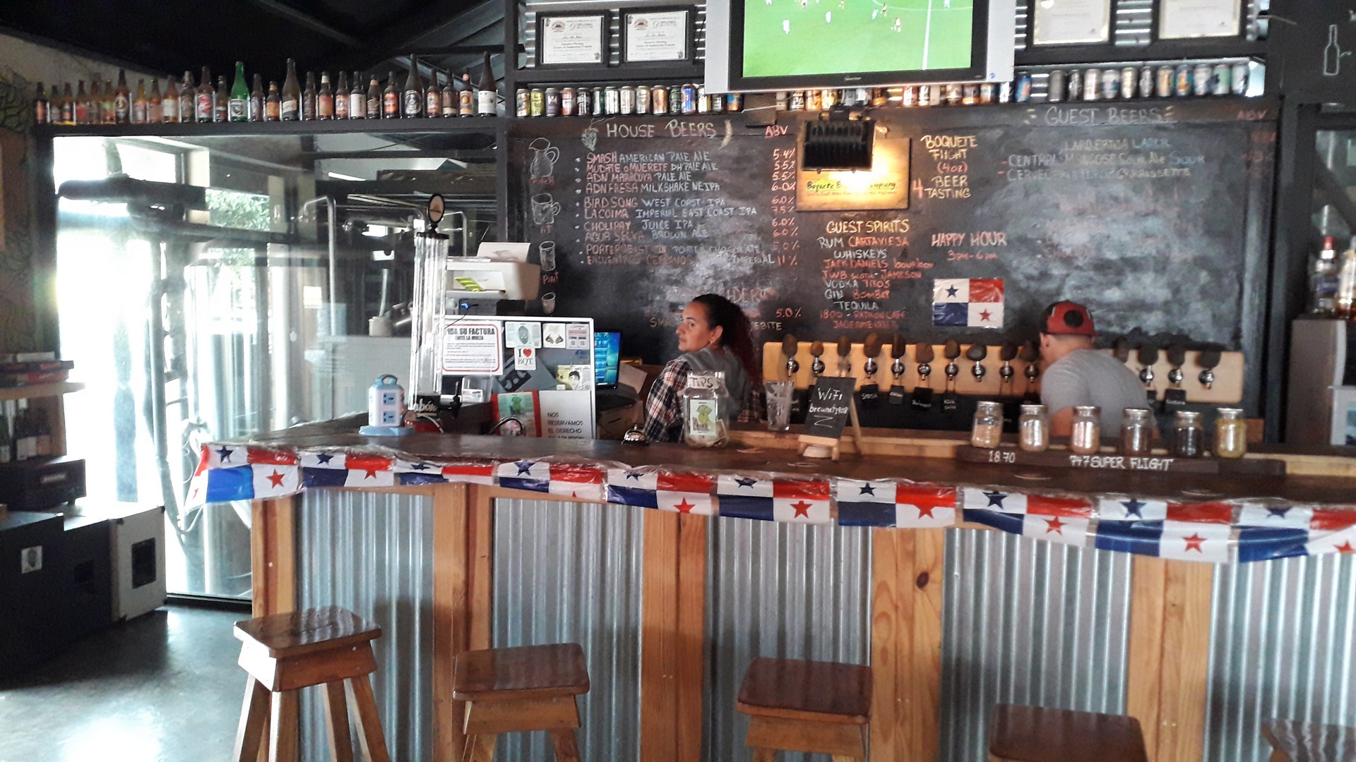 Boquete Brewing Company