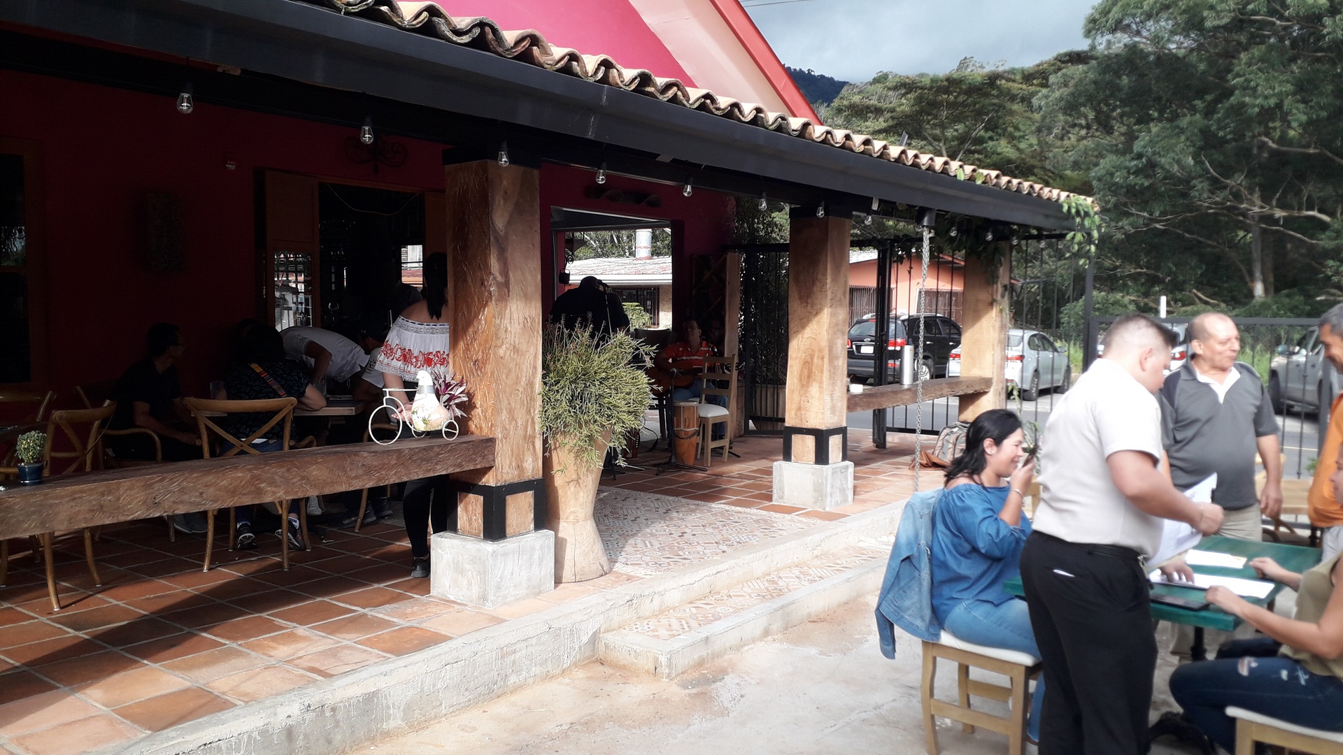 Restaurante "Donde Giselle"