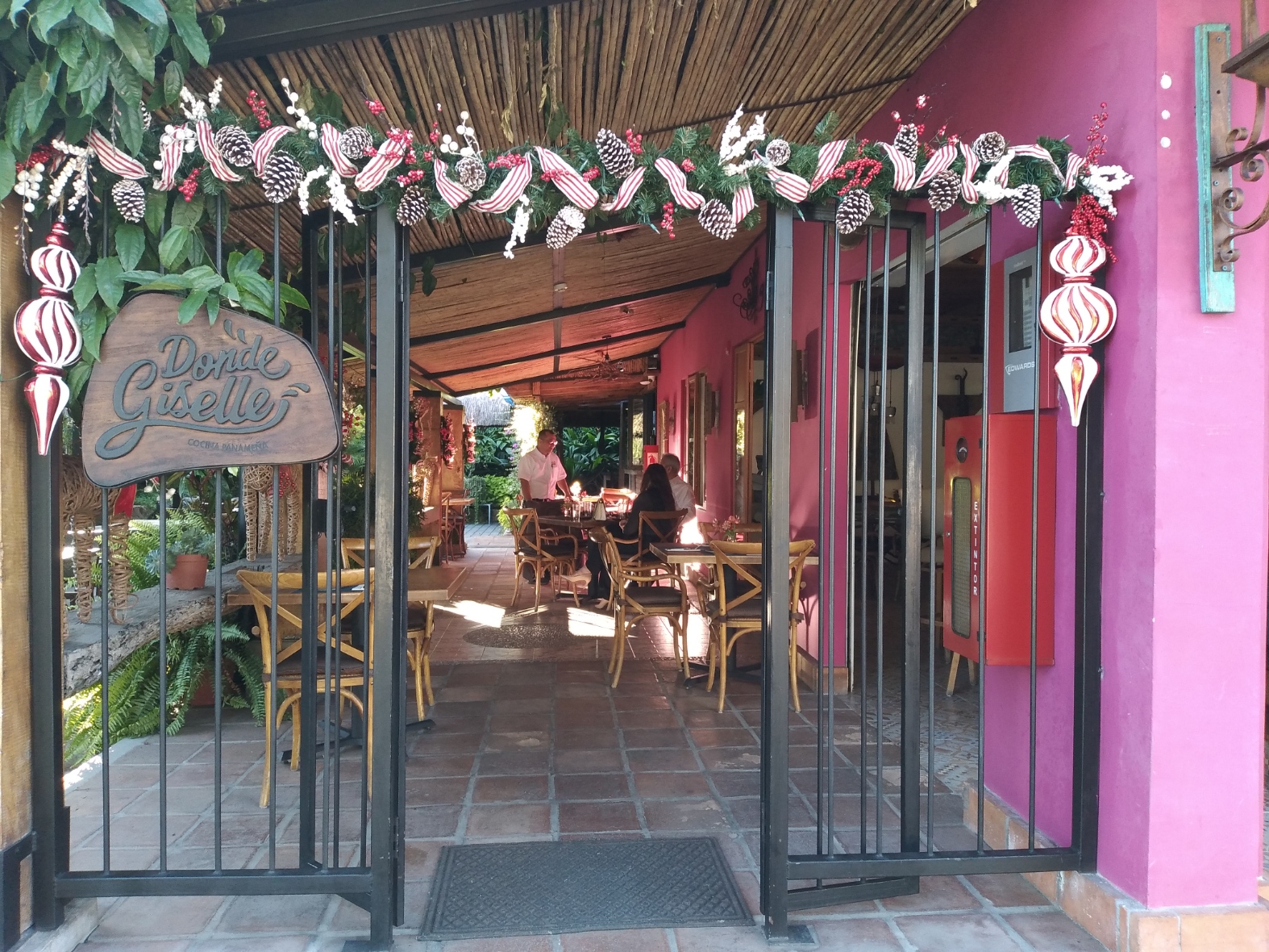 Restaurant Donde Giselle