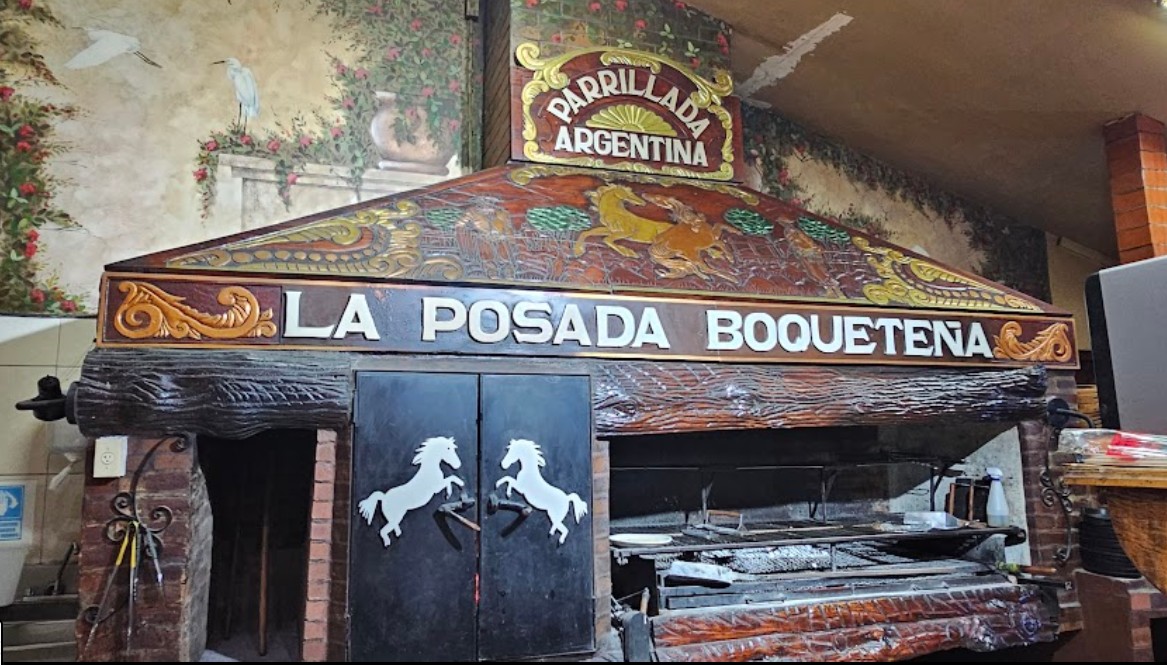 Restaurant Posada Boqueteña