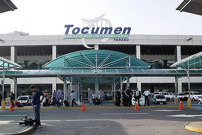 Tocumen Airport in Panama City