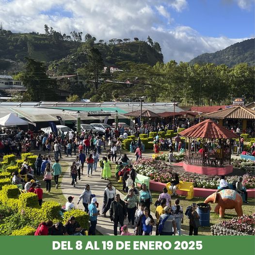 ​Bo​quete Fl​​ower and Coffee Fair 2025